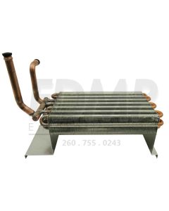19968 - HEATER CORE 2000..