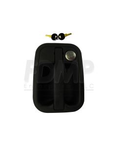 34073 - HANDLE-PULL,LOCKING,CAB,MY13..