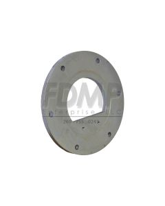 12676 - PLATE WATERTANK 4" SPRING STYLE