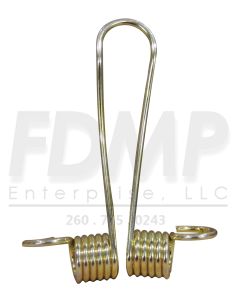 12677 - SPRING 4" FLAPPER