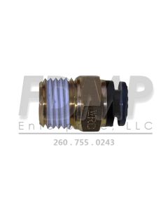 29292 - PL FTG 1/4"NPTX1/4"TUBE