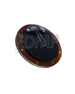 35418 - WATER TANK FLAP VALVE ASSY W/SPRING