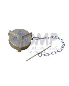14600 - CAP,FUEL TNK,STD,70 GL STL