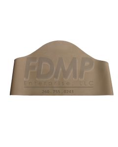 29374 - BOOT,MAIN CHUTE,ONE PIECE