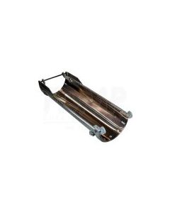 20299 - EXTENSION, CHUTE, STD AL W/LNR..