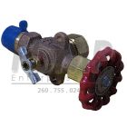 13209L - LOWER SITE GAUGE VALVE