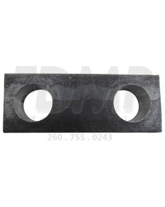 13130 - SHACKLE,OUTSIDE,FRONT AXLE