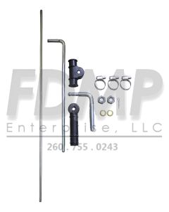 19407 - KIT,LINKAGE,LEVEL VALVE,TA