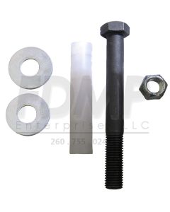 A14488 - BOLT KIT WITH SLEEVE, NUT AND 2 WASHERS