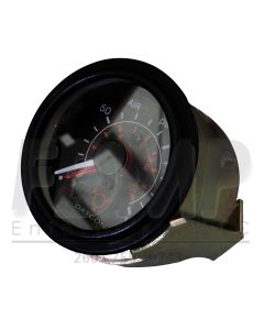 11491 - GAUGE, AIR PRESSURE, DUAL..