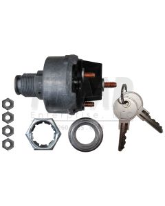 11637 - SWITCH, IGNITION