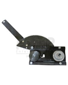 14813 - REGULATOR LH WINDOW MANUAL