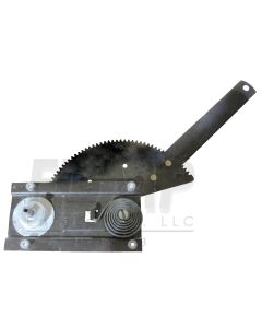 14814 - REGULATOR RH WINDOW MANUAL