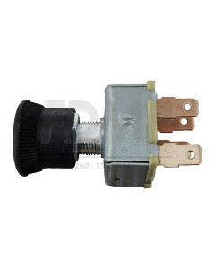 15896 - HEATER SWITCH 2 SPEED PRE 99..W/KNOB & NUT
