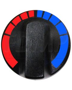 19911 - KNOB,HEATER CNTRL VALVE,20