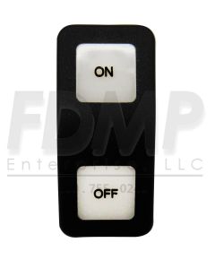 19930 - PADDLE ROCKER ON/OFF