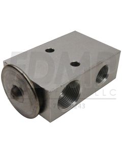 20058 - A/C EXPANSION VALVE