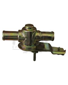 20482 - VALVE,HEATER CNTRL,RED DOT