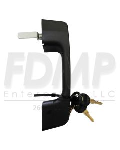23546 - HANDLE,PUSH BUTTON,2003STY