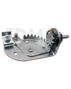 27032 - ACTUATOR,HTR CNTRL,METAL G..