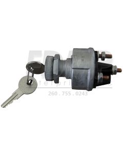 28039 - 4-Position Ignition Switch, Packaged