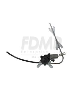 28893 - WINDOW REGULATOR 1/2 TRAVEL RH