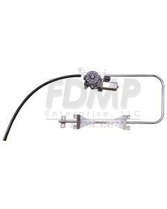 29353 - REGULATOR,WINDOW,LH,FULL TRAVEL