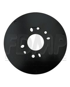 34105928C - 5"OD HEATER MOTOR MNT PLATE