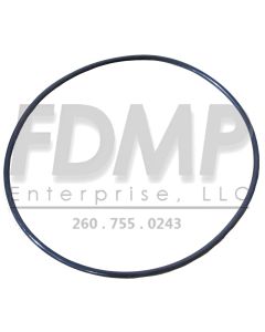 10017 - O-RING 4" FLAPPER PLATE