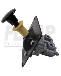 11724 - WILLIAMS AIR VALE, LIFT AXLE 131385..