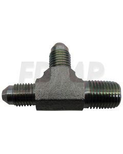 12180 - TEE,EXTERNAL,PIPE, 37 FLARE..