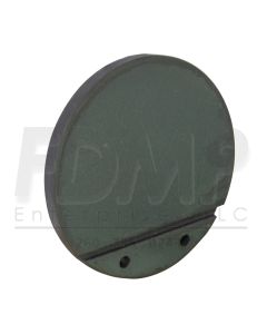 12678 - RUBBER FLAPPER VALVE 4" SPRING