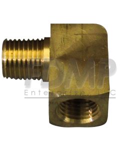 13042 - FTG,ST EL,1/4"FTP X 1/4"NPT