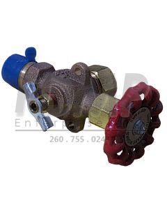 13209L - LOWER SITE GAUGE VALVE