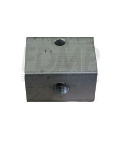 14445 - ALUMINUM MANIFOLD BLOCK
