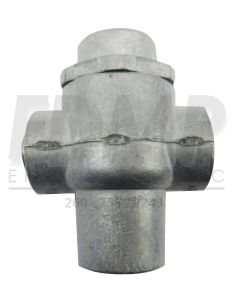 16800 - VALVE DOUBLE AIR CHECK VALVE