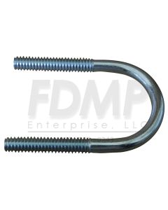 20579 - UBOLT 1/4"-20X1-1/4"X2-1/4"X3/4"