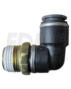 23689 - PL FTG ELBOW 3/8"NPTX 3/8"
