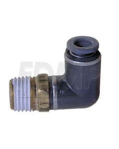 28143 - PL FTG 1/4" NPT X 1/4