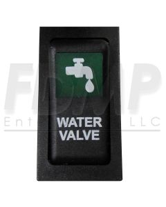 30380 - SWITCH,ROCKER,AIR, WATER VALVE