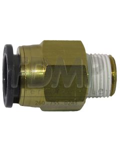 30448 - PL FTG ADPT 1/2" NPT X 3/4" TUBE