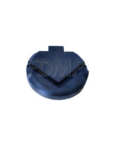 31523 - PUCK POLY FLAPPER VALVE 6-3/4"