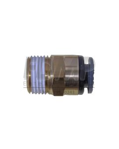 33288 - PL FTG 3/8" NPT X 3/8" TUBE