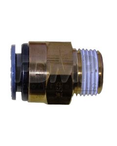 33289 - PL FTG 3/8"NPTx1/2"TUBE