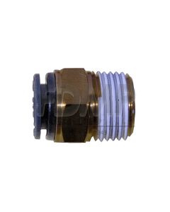 33290 - PL FTG 1/2" NPT   X 1/2" TUBE