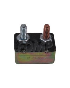 11832 - 10 AMP CIRCUIT BREAKER POST/STUD TYPE