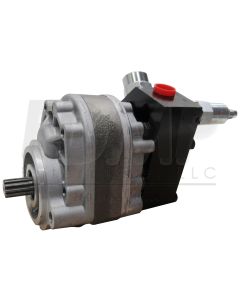 12399 - PUMP,POWER STEERING,CUMMINS