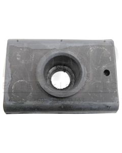 13382 - ISOLATOR,ENGINE MOUNT,UPPER,RUBBER