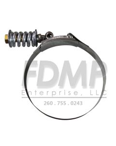 14737 - CLAMP,TORQUE INTAKE