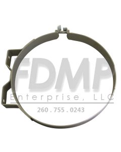 16876 - CLAMP,MUF MNT,FOR SIDE INL